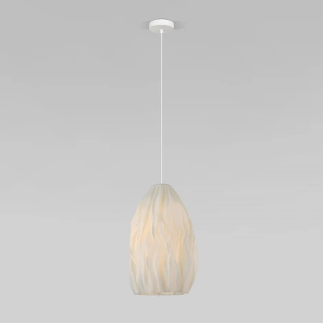 Подвесной светильник Eurosvet Sinki 30186/1 белый (220V, на проводе)