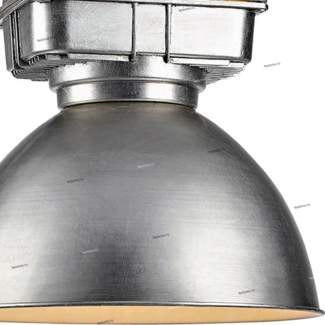 Подвесной светильник Lussole Loft Monsey LSP-9826 (220V, на цепи, круглые, IP21)