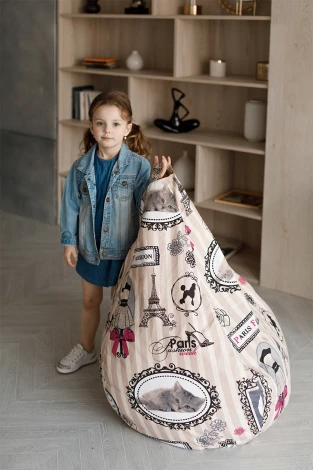 Детское кресло мешок Dreambag Candy L (Классический) 5605201