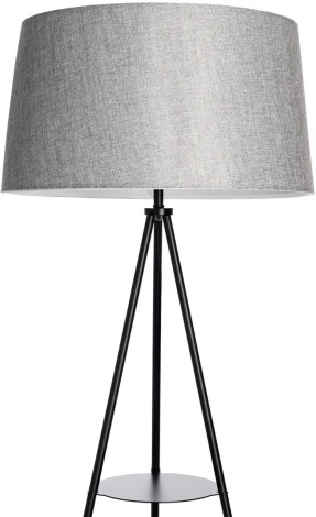 Торшер с полкой на треноге со столиком Citilux Рейнер CL806022 (220V, выключатель)