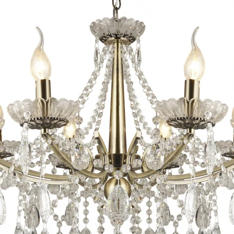 Подвесная люстра Wedo Light Leffe 66640.01.05.08