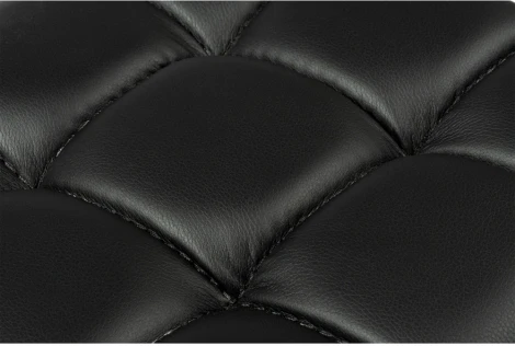 Барный стул Woodville Лофт (Металл, Искусственная кожа/Черный) арт.614941