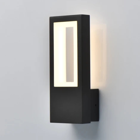 Настенный светильник уличный DeMarkt Меркурий 807023101