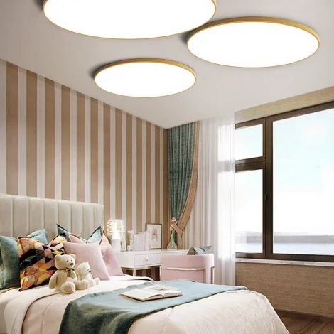 Круглый потолочный светильник LED Lu Carte LC-11-0293