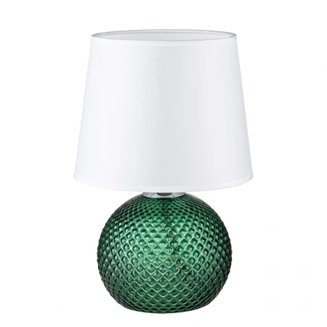 Настольная лампа Escada Chance 10197/L Green E14*40W