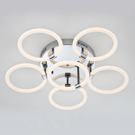 Потолочная люстра светодиодная на штанге LED4U LED4U L2022-6