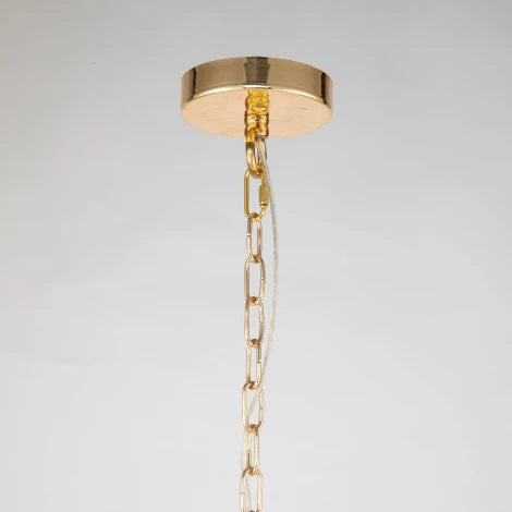 Подвесная люстра Favourite Nubes 2966-7P (220V, на цепи)