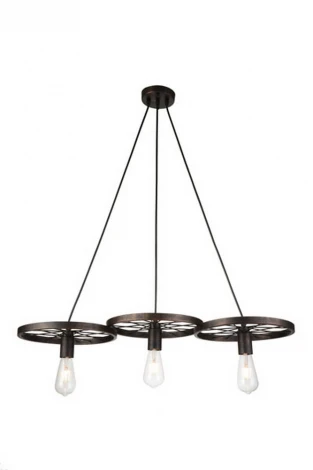 Подвесной светильник Favourite Fahrrad 1654-3P