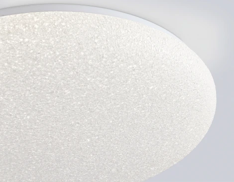 Потолочный светильник круглый светодиодный с пультом (Ночной режим, С таймером) Ambrella Orbital FZ1752