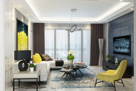 Интерьерная настольная лампа ST Luce Tabella SL997.404.01