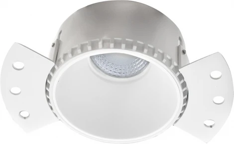 Встраиваемый светильник Donolux Click-Click DL18892/01R White (220V, круглые)