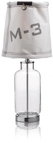 Интерьерная настольная лампа Markslojd Cape Horn 104757+104747