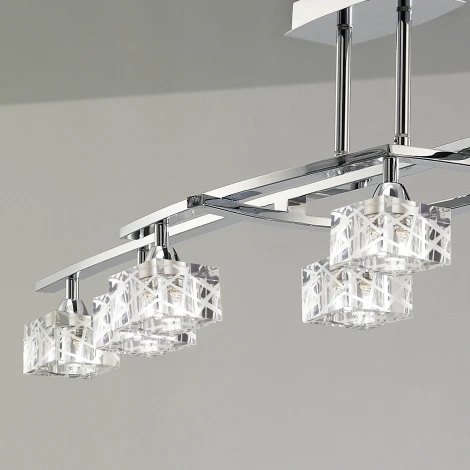 Потолочная люстра Mantra Zen 1422