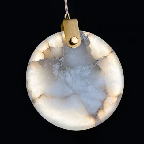 Подвесной светильник светодиодный с регулировкой цветовой температуры Modelux MODESTYLE MS.170.200 BS