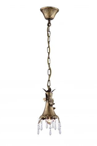 Подвесной светильник Arte Lamp Bells A1796SP-1BG