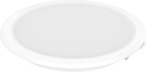 Светильник встраиваемый Gauss Elementary Downlight 997520224 26W 2250lm 4000K IP20 белый LED (220V, круглые)