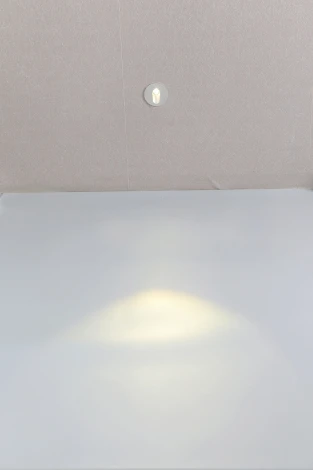 Подсветка для лестниц и ступеней встраиваемая DesignLed FLOOR R GW-R612-3-SL-NW (220V, круглые)