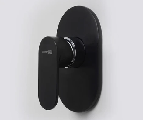 Смеситель Wasserkraft Elbe 7451 С ВНУТРЕННЕЙ ЧАСТЬЮ, для душа