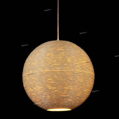 Подвес Natali Kovaltseva, 1 плафон, белый