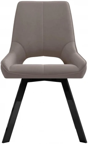 Стул 268 Z48 капучино, ножки черные Dikline 00-00062325