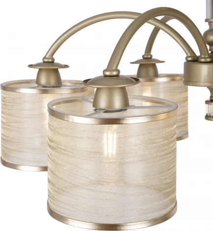 Потолочная люстра Freya Ksenia FR2539CL-06G