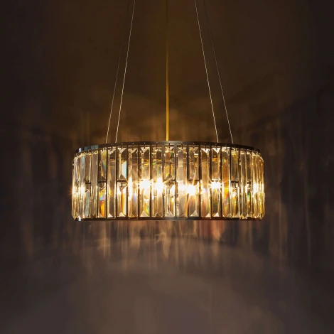 Подвесная люстра Bogate's Vegas 299/5 Strotskis