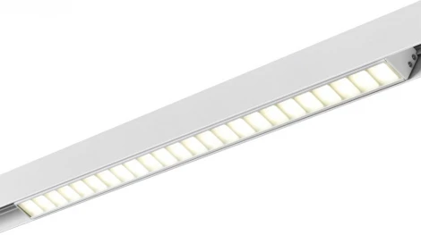 Трековый светильник Downlight Novotech Shino 358623 (LED, 48V, пульт управления)