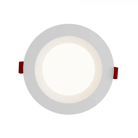 Точечный светильник Wolta Даунлайт Ra90 ДВО06-17-001-3К-90 матовый