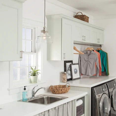 Подвесной светильник Baskin FE-BASKIN-P-A-PN Feiss (220V, на проводе)