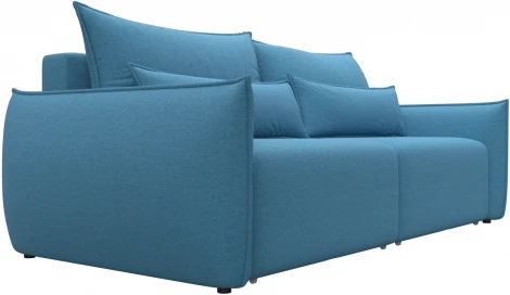 Диван прямой Лига-051 НПБ Лига Диванов (Рогожка) арт.128623