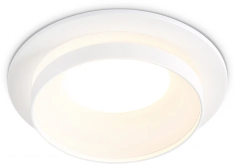 Встраиваемый точечный светильник Ambrella Techno Spot TN30707 (220V, круглые)