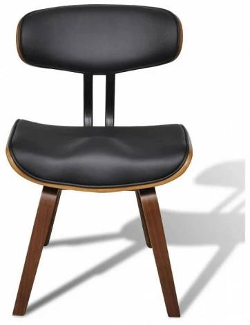 Стул Zenith Hesby (Фанера/Полиуретан) арт.HSBI_TG2847_4A