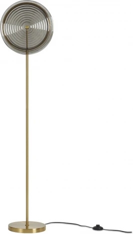 Торшер Freya Borbon FR5442FL-L13B (LED, 220V, выключатель, круглые)