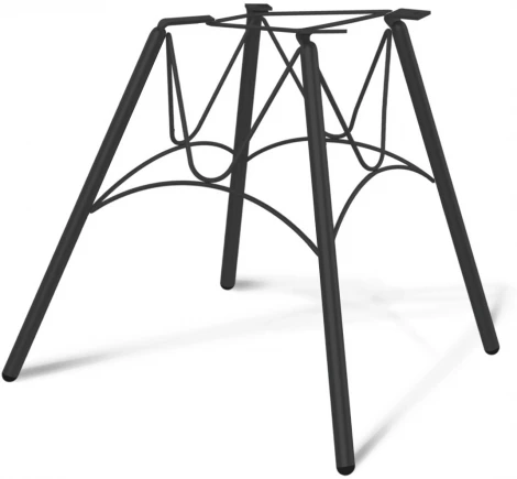 Стул Sheffilton SHT-ST35/S100 латте/черный муар