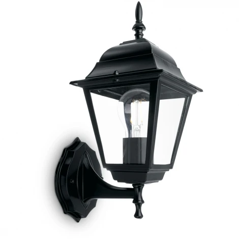 Настенный фонарь уличный Feron 11014 (220V, IP44)