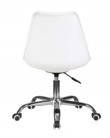 Набор 2 шт офисное кресло для персонала DOBRIN MICKEY (белый)