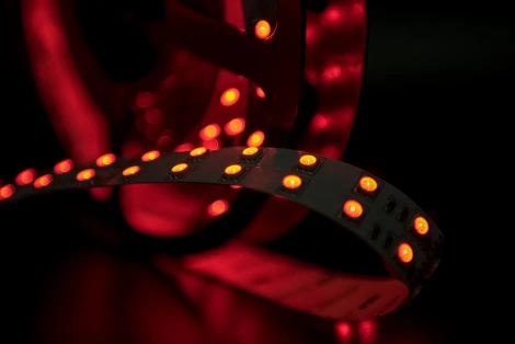 Светодиодная лента SWG SWG5120-24-28.8-RGB