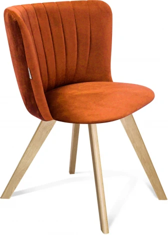 Стул SHT-ST36-1/S39 песчаная буря/прозрачный лак Sheffilton 2035167705