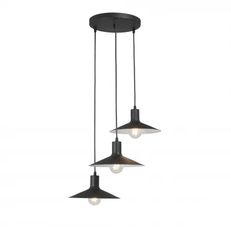 Подвесной светильник Vitaluce V3094-1/3S