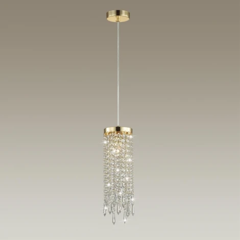 Подвесной светильник Odeon Light Chokka 5028/1 (220V, подвески, на проводе)