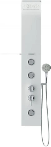 Душевая панель Am.Pm Joy W85P-2-136AW