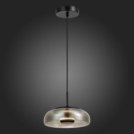 Подвесной светильник ST Luce Lazio SL6002.403.01 (LED, 220V, на проводе, круглые)