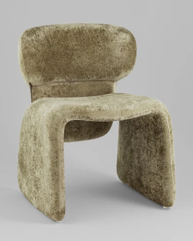 Кресло Stool Group Naree зеленый УТ000041688