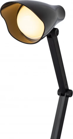 Офисная настольная лампа светодиодная с питанием от USB ЭРА NLED-515-4W-BK (выключатель)