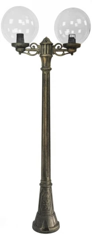 Наземный фонарь Fumagalli GLOBE 300 G30.158.S20.BXF1R (220V, фонарь, шар, IP55)