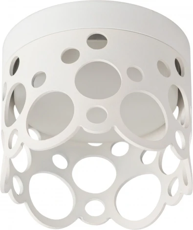 Встраиваемый точечный светильник ЭРА DK115 SWH (220V)