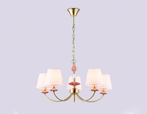 Подвесная люстра Ambrella High Light LH75024 (220V, на цепи)