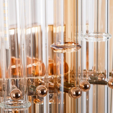 Бра Arte Lamp Crystalla A4111AP-2GO (220V)