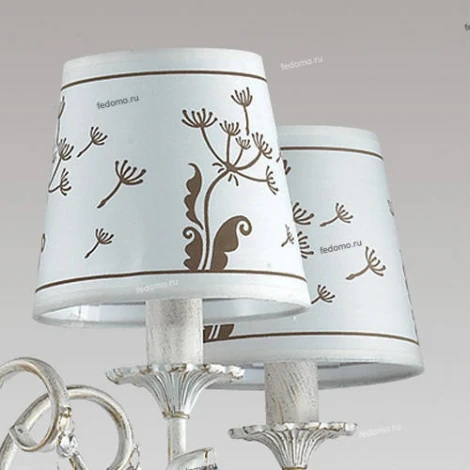 Подвесная люстра Odeon Light Gabinna 3219/5