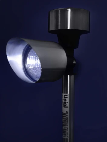 Грунтовый светильник на солнечной батарее Uniel USL-C-690/MT375 SPOT SET24 (LED, IP44)